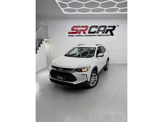 CHEVROLET TRACKER 1.0 TURBO FLEX LTZ AUTOMÁTICO